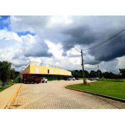 Credenciamento aberto para comércio no Parque Newton Puppi